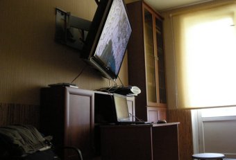 Телевизор на Кронштейне