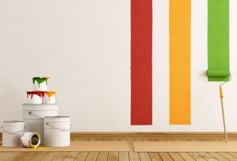 Как Выбрать Краску для Потолка